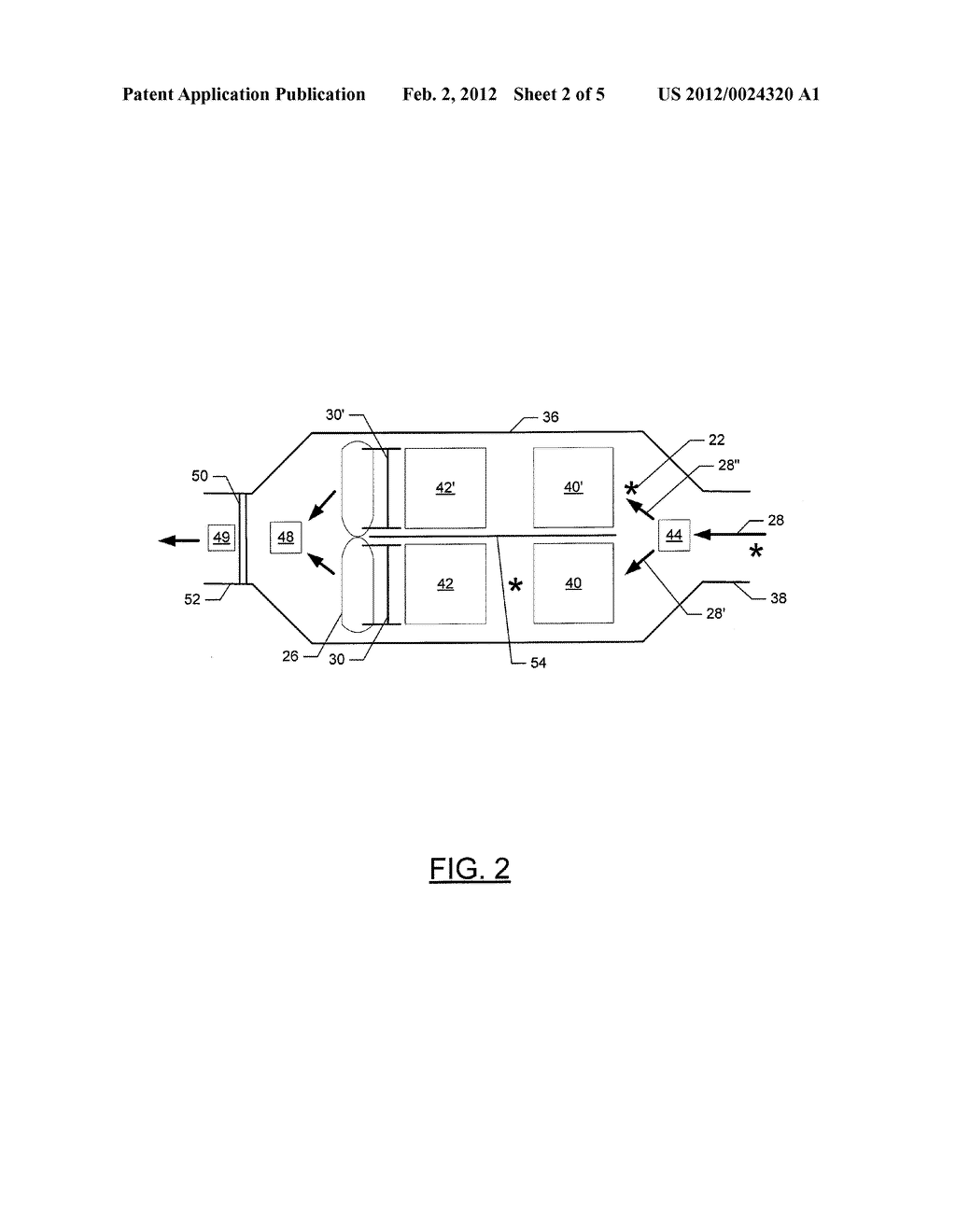 CLEANING APPARATUS AND METHOD OF CLEANING A STRUCTURE - diagram, schematic, and image 03