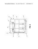 CLEANING SYSTEM HAVING HEATED CLEANING ENCLOSURE FOR CLEANING HEAT     EXCHANGER TUBE BUNDLES diagram and image