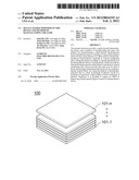 MULTI-LAYERED THERMOELECTRIC DEVICE AND METHOD OF MANUFACTURING THE SAME diagram and image