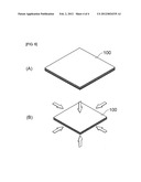 MULTI-LAYERED THERMOELECTRIC DEVICE AND METHOD OF MANUFACTURING THE SAME diagram and image