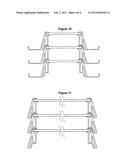 Photovoltaic module frame and a photovoltaic module having the frame diagram and image