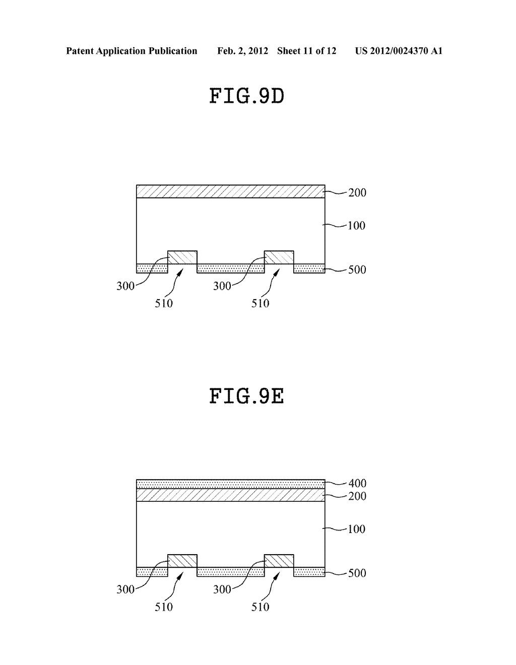 Wafer Type Solar Cell and Method for Manufacturing the Same - diagram, schematic, and image 12