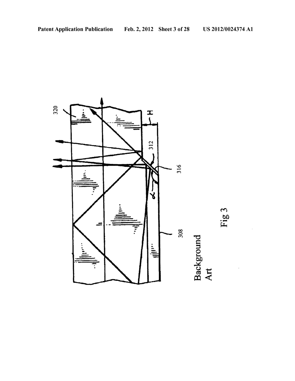 Solar energy concentrator - diagram, schematic, and image 04