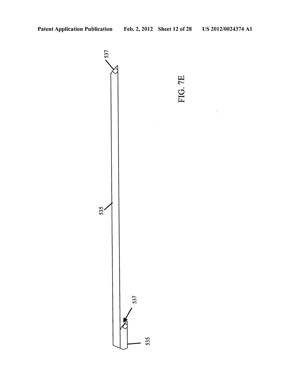 Solar energy concentrator - diagram, schematic, and image 13