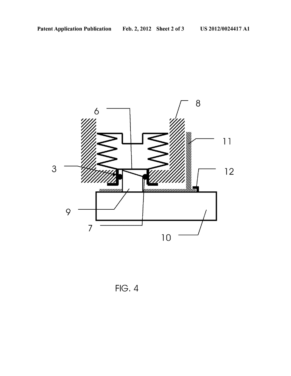 Bellows-Type Reservoir For Microsystems - diagram, schematic, and image 03