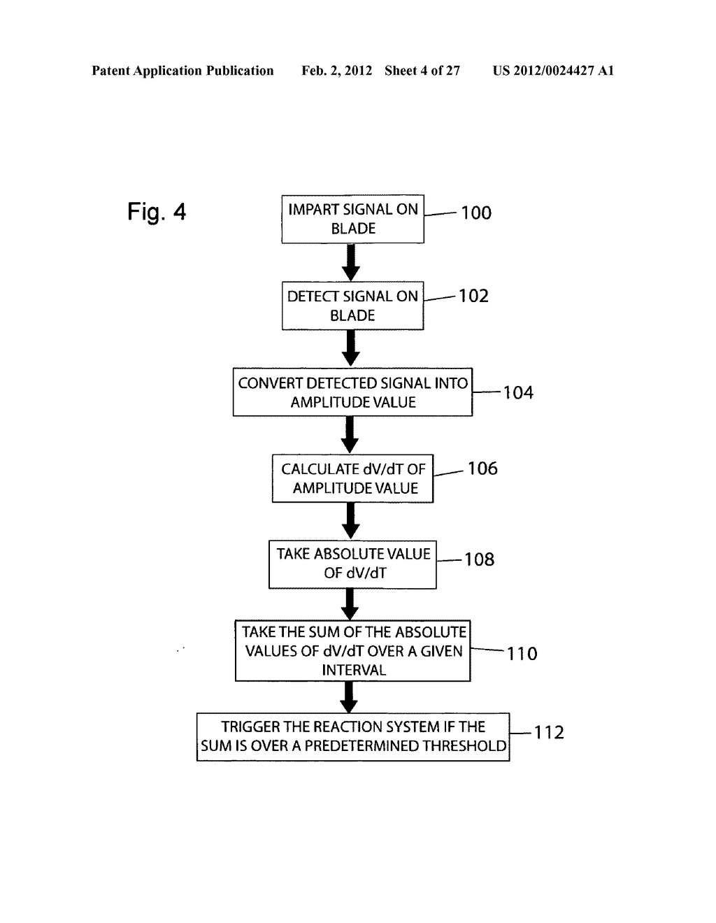 Detection systems for power equipment - diagram, schematic, and image 05