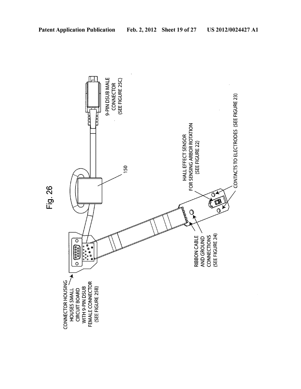 Detection systems for power equipment - diagram, schematic, and image 20