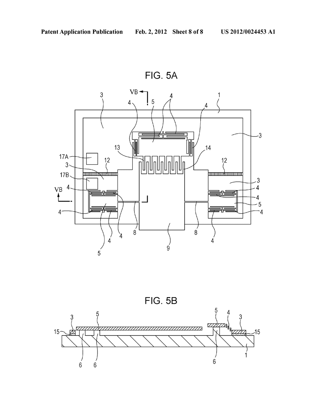 STRUCTURE INCLUDING HOLDER UNIT AND DEVICE UNIT AND FIXING METHOD FOR THE     SAME - diagram, schematic, and image 09