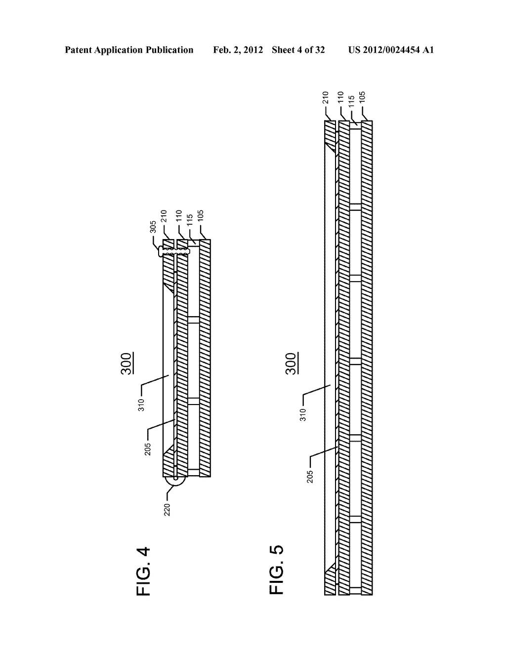 METHOD FOR FABRICATING AN ANTI-FATIGUE MAT EMPLOYING MULTIPLE DUROMETER     LAYERS - diagram, schematic, and image 05