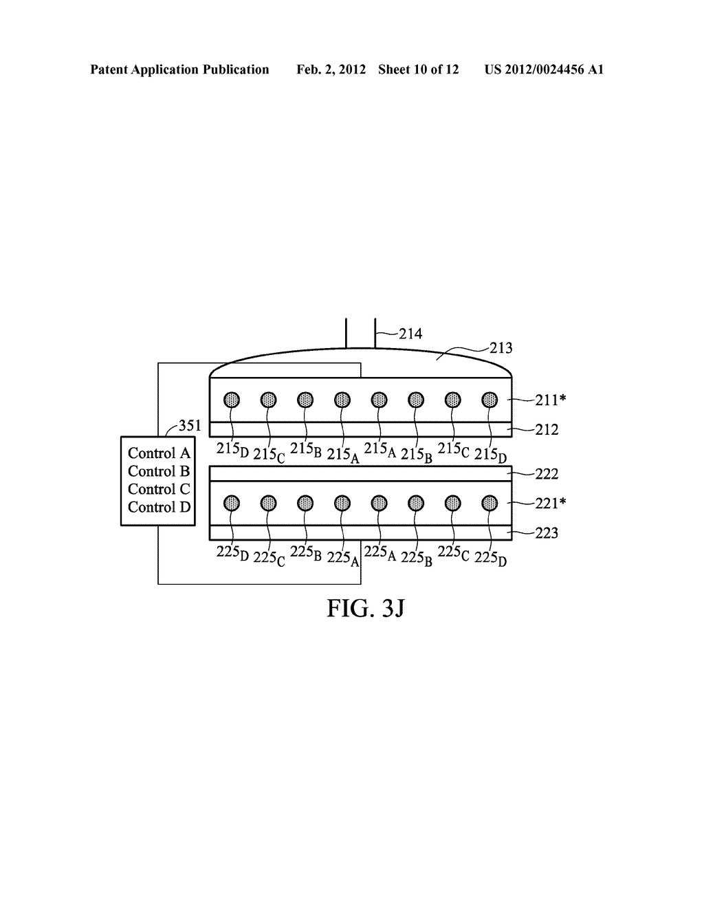 SUBSTRATE BONDING SYSTEM AND METHOD OF MODIFYING THE SAME - diagram, schematic, and image 11