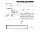 METHOD FOR MANUFACTURING MULTILAYER FOAM diagram and image