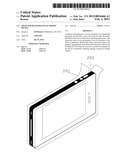 WRAP FOR HAND-HELD ELECTRONIC DEVICE diagram and image