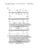 REINFORCING STRUCTURE FOR SLIDE SHUTTER diagram and image