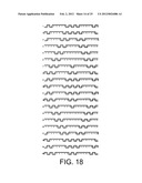 FIBROUS WEB FORMED ON A STRUCTURED FABRIC diagram and image