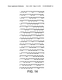 FIBROUS WEB FORMED ON A STRUCTURED FABRIC diagram and image