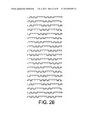 FIBROUS WEB FORMED ON A STRUCTURED FABRIC diagram and image