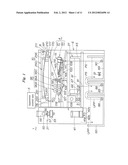 PULP FEEDER FOR USED PAPER RECYCLING APPARATUS diagram and image