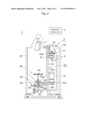 PULP FEEDER FOR USED PAPER RECYCLING APPARATUS diagram and image