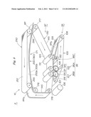 PULP FEEDER FOR USED PAPER RECYCLING APPARATUS diagram and image