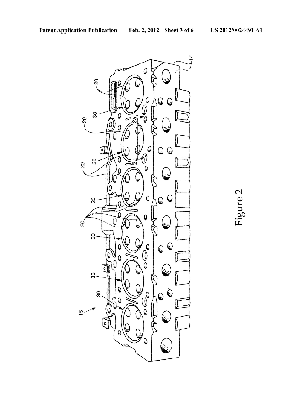 Method For Casting Component - diagram, schematic, and image 04