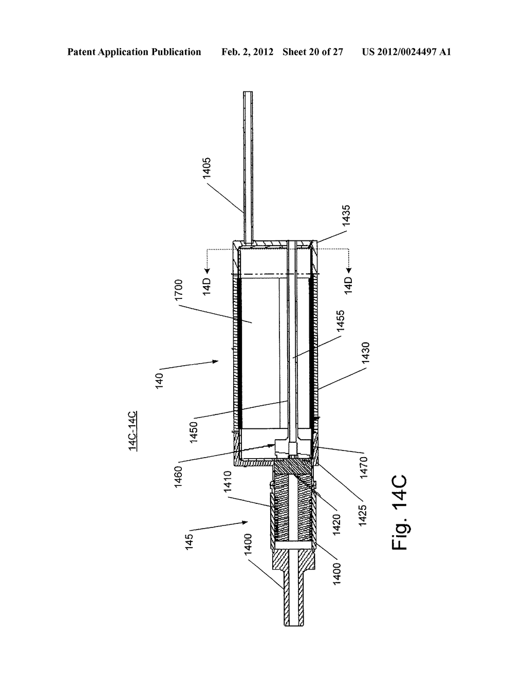 TWO PHASE HEAT TRANSFER SYSTEMS AND EVAPORATORS AND CONDENSERS FOR USE IN     HEAT TRANSFER SYSTEMS - diagram, schematic, and image 21