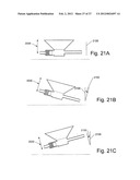 TWO PHASE HEAT TRANSFER SYSTEMS AND EVAPORATORS AND CONDENSERS FOR USE IN     HEAT TRANSFER SYSTEMS diagram and image