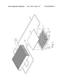 LOOP TYPE PRESSURE-GRADIENT-DRIEN LOW-PRESSURE THERMOSIPHON DEVICE diagram and image