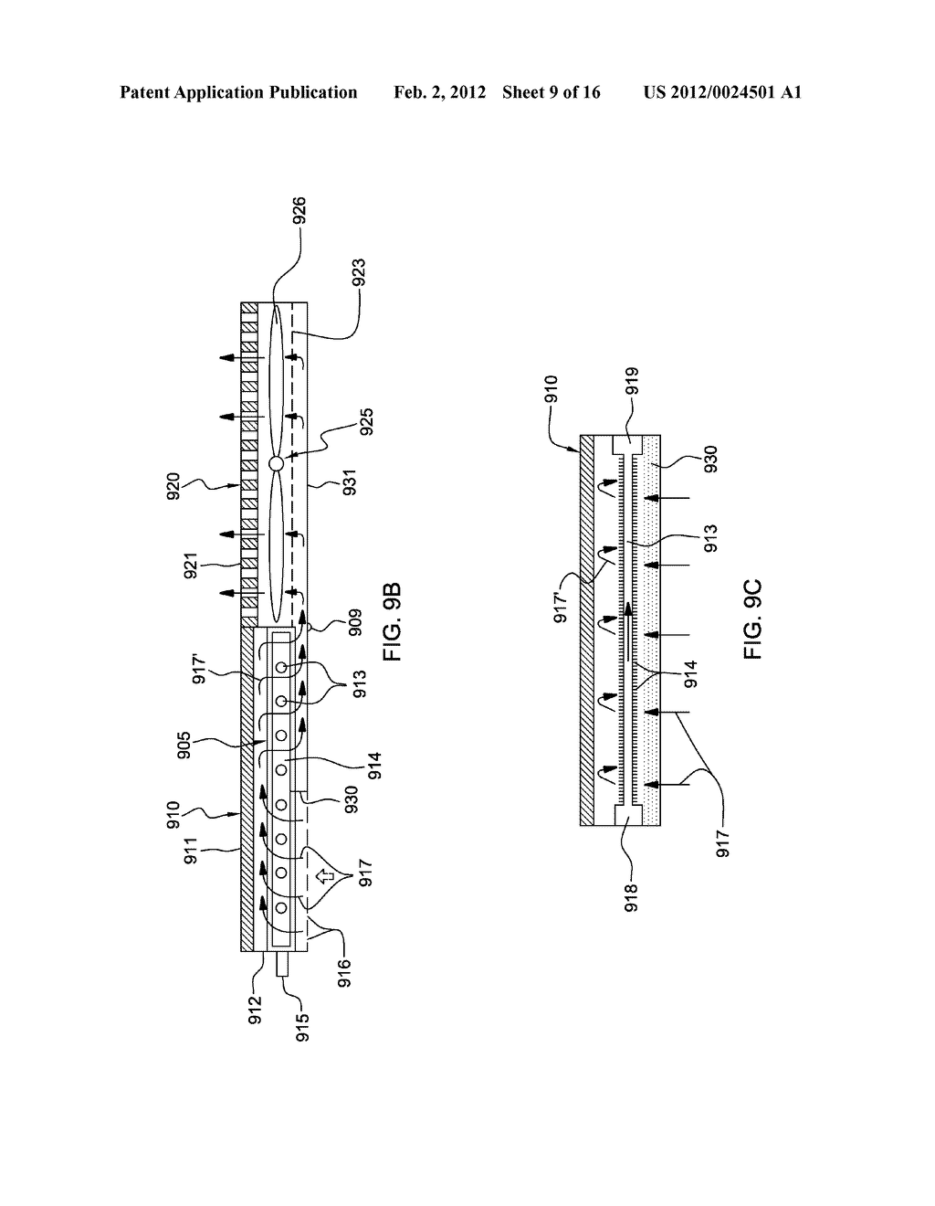 THERMOELECTRIC-ENHANCED, LIQUID-COOLING APPARATUS AND METHOD FOR     FACILITATING DISSIPATION OF HEAT - diagram, schematic, and image 10