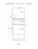 Tubing Hanger Assembly with Single Trip Internal Lock Down Mechanism diagram and image