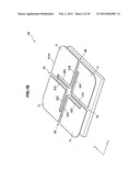 RADIATION AMOUNT REDUCING DEVICE diagram and image