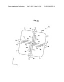 RADIATION AMOUNT REDUCING DEVICE diagram and image