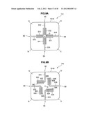 RADIATION AMOUNT REDUCING DEVICE diagram and image