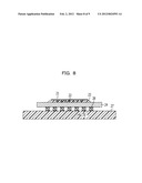 PRINTED CIRCUIT BOARD UNIT, METHOD FOR MANUFACTURING PRINTED CIRCUIT BOARD     UNIT, AND ELECTRIC APPARATUS diagram and image