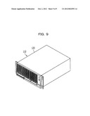 PRINTED CIRCUIT BOARD UNIT, METHOD FOR MANUFACTURING PRINTED CIRCUIT BOARD     UNIT, AND ELECTRIC APPARATUS diagram and image