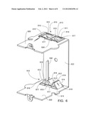 PLASTIC CABLE CLAMPS DESIGNS IN STEEL OUTLET BOXES diagram and image