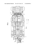 Cable Routing Structure for Vehicle diagram and image