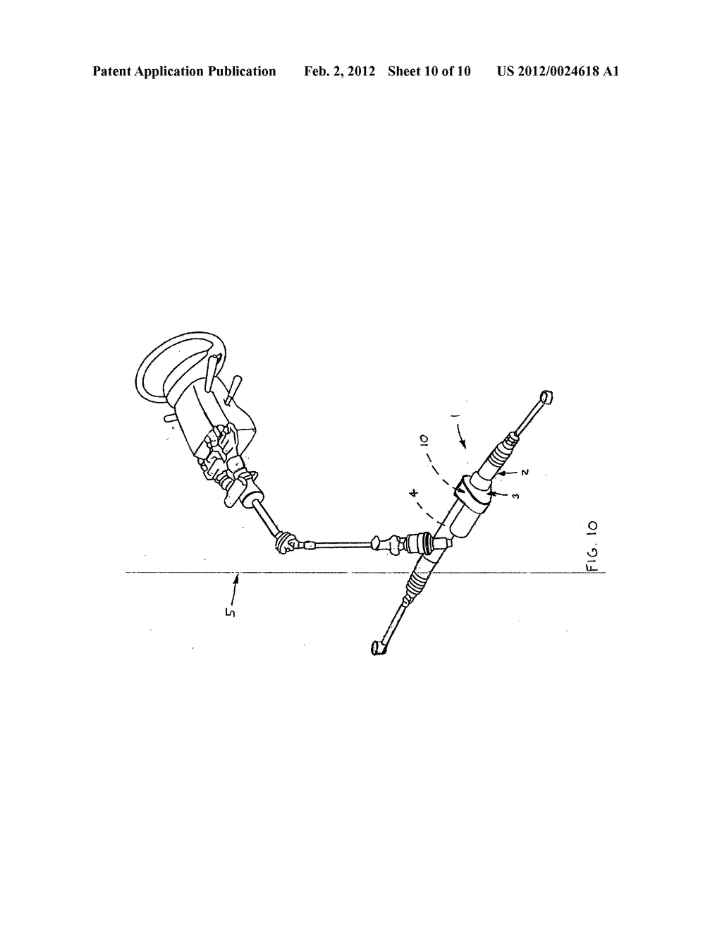 BEARING ASSEMBLY FOR A POWER STEERING MECHANISM - diagram, schematic, and image 11