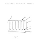 COMPOSITE SOUND ABSORBER diagram and image