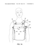 Restraint and Extraction Harness With Associated Release Mechanism diagram and image