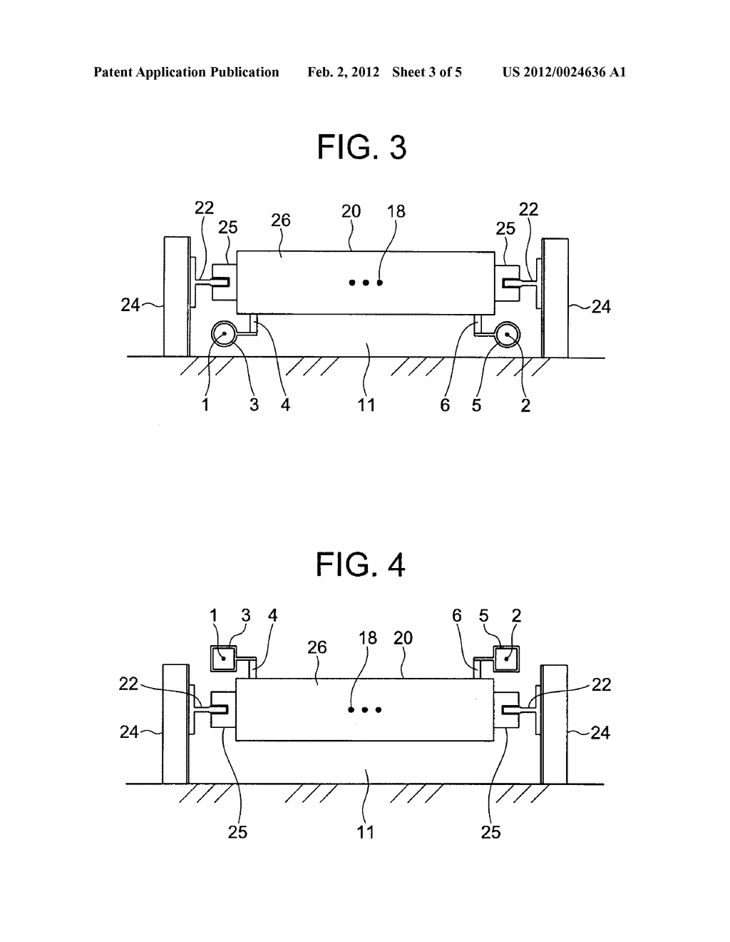 ELEVATOR DERAILMENT DETECTING APPARATUS - diagram, schematic, and image 04