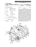 DISC BRAKE APPARATUS diagram and image