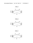 DISC BRAKE APPARATUS diagram and image