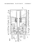 Brake Actuator & Control Valve Assembly diagram and image