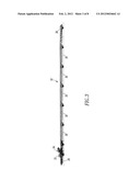 CONVEYOR APPARATUS AND SYSTEM FOR MOVING MATERIAL diagram and image