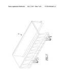 CONVEYOR APPARATUS AND SYSTEM FOR MOVING MATERIAL diagram and image