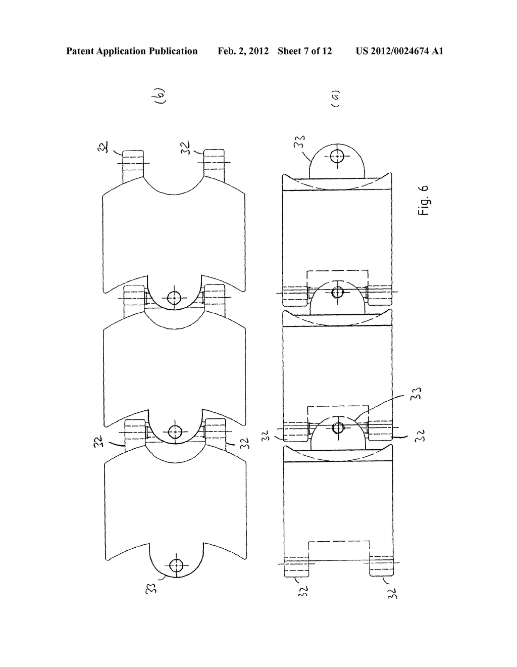CONVEYOR DEVICE, CONVEYOR CHAIN AS WELL AS CHAIN LINK - diagram, schematic, and image 08