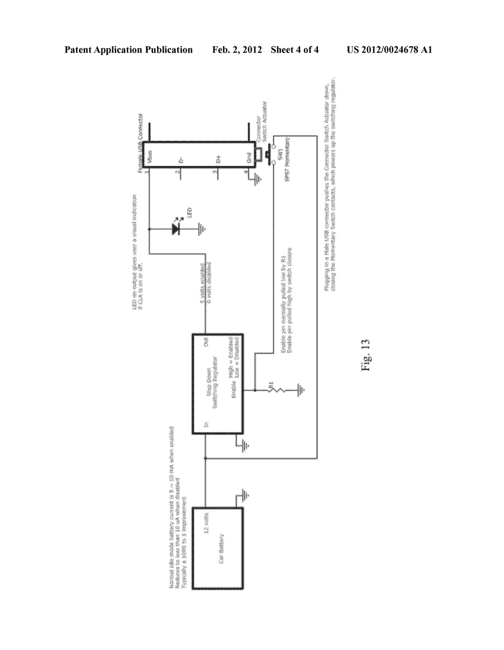 Switch for Universal Serial Bus - diagram, schematic, and image 05