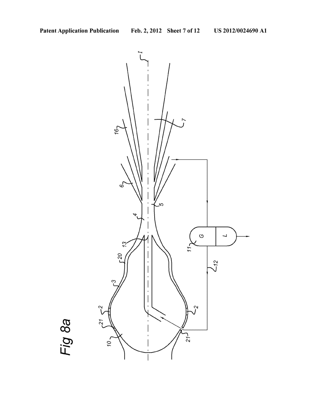 MULTISTAGE CYCLONIC FLUID SEPARATOR - diagram, schematic, and image 08