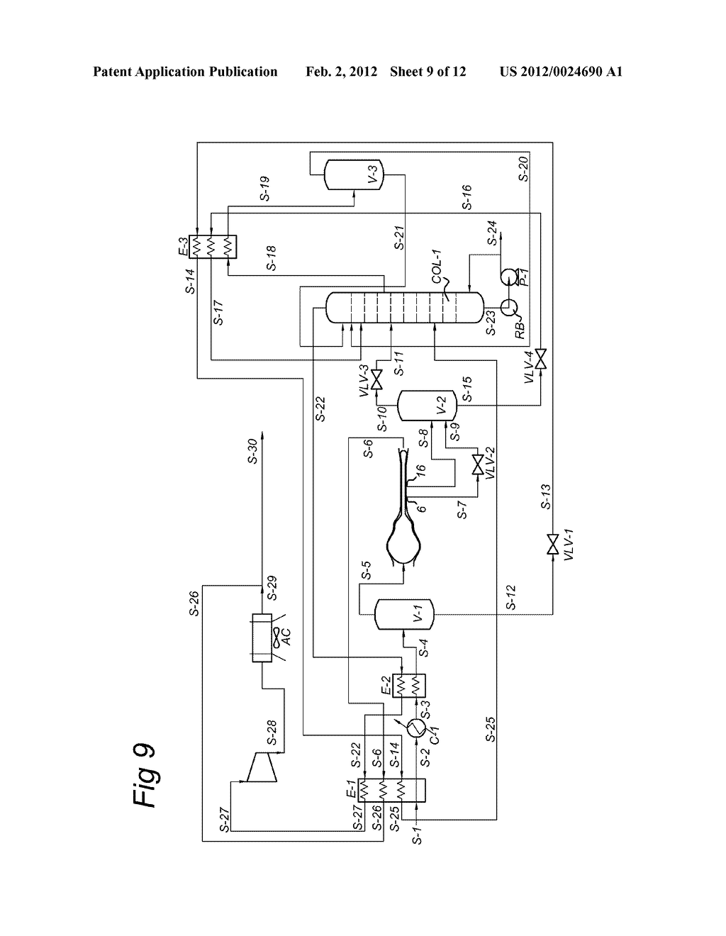 MULTISTAGE CYCLONIC FLUID SEPARATOR - diagram, schematic, and image 10