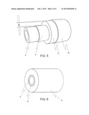 Self Supporting Isobaric Structure for Electrolyte Aeration in cells for     Electrorefining or Electrowinning non ferrious metals diagram and image